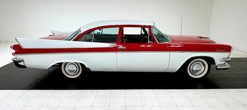 Dodge-Coronet-1957-Flame-Red-Red-11