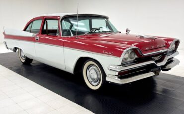 Dodge-Coronet-1957-Flame-Red-Red-12