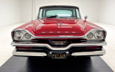 Dodge-Coronet-1957-Flame-Red-Red-13