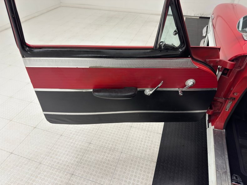 Dodge-Coronet-1957-Flame-Red-Red-26