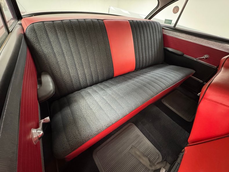 Dodge-Coronet-1957-Flame-Red-Red-33