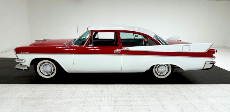 Dodge-Coronet-1957-Flame-Red-Red-44