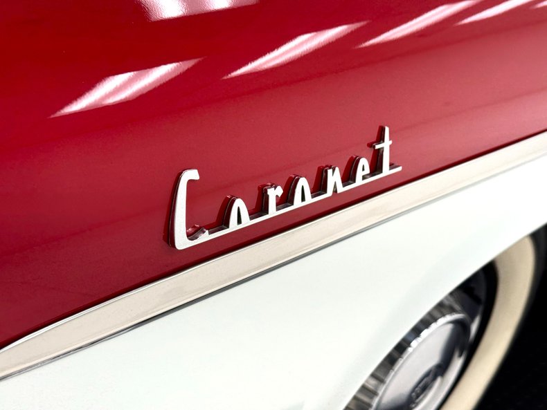 Dodge-Coronet-1957-Flame-Red-Red-45