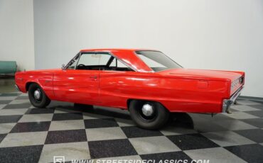 Dodge-Coronet-1966-Red-Black-11