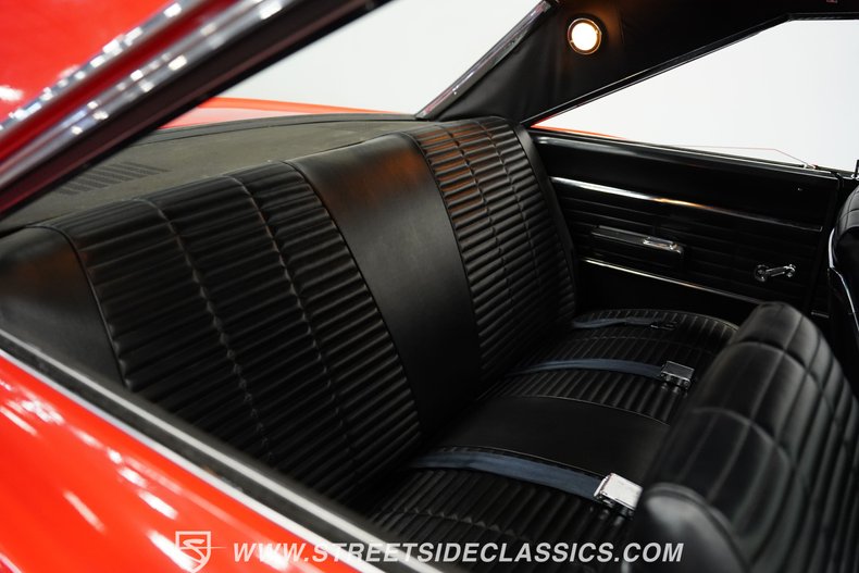 Dodge-Coronet-1966-Red-Black-15