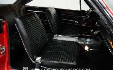 Dodge-Coronet-1966-Red-Black-16