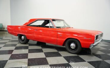 Dodge-Coronet-1966-Red-Black-18