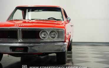 Dodge-Coronet-1966-Red-Black-20