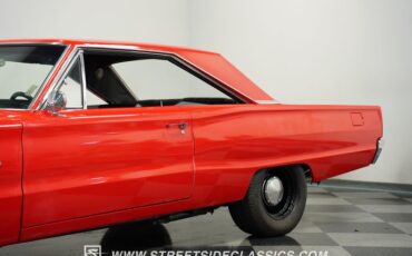 Dodge-Coronet-1966-Red-Black-22