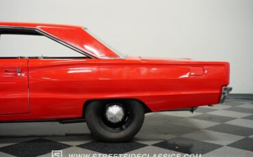 Dodge-Coronet-1966-Red-Black-24
