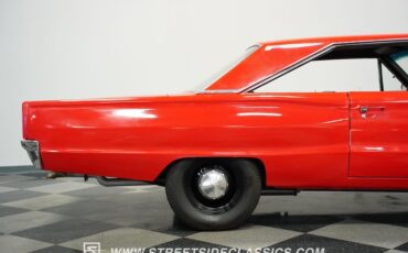 Dodge-Coronet-1966-Red-Black-28