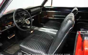 Dodge-Coronet-1966-Red-Black-3