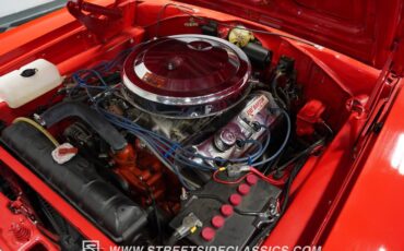 Dodge-Coronet-1966-Red-Black-31