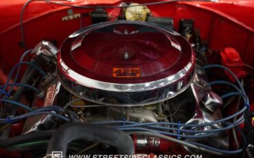 Dodge-Coronet-1966-Red-Black-33
