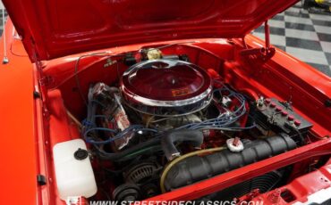 Dodge-Coronet-1966-Red-Black-34