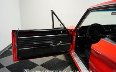 Dodge-Coronet-1966-Red-Black-35