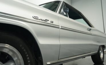 Dodge-Coronet-1966-Silver-Blue-29