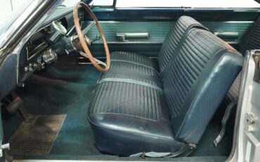 Dodge-Coronet-1966-Silver-Blue-40