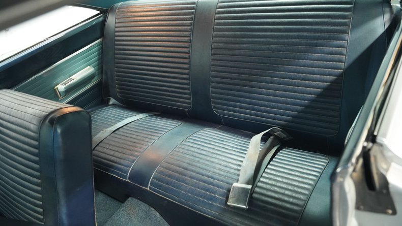 Dodge-Coronet-1966-Silver-Blue-46
