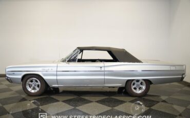 Dodge-Coronet-1966-Silver-mist-poly-Black-1