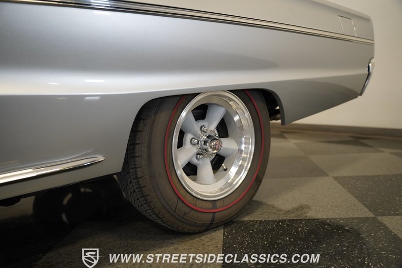 Dodge-Coronet-1966-Silver-mist-poly-Black-11