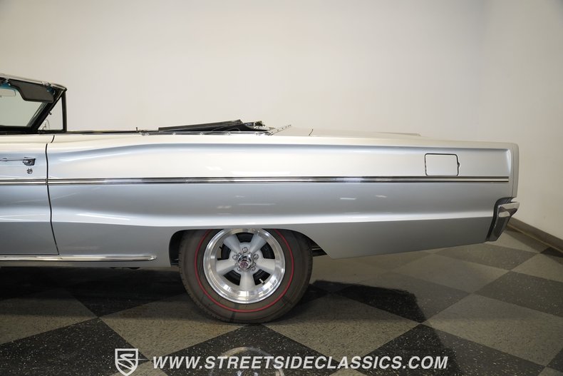 Dodge-Coronet-1966-Silver-mist-poly-Black-12