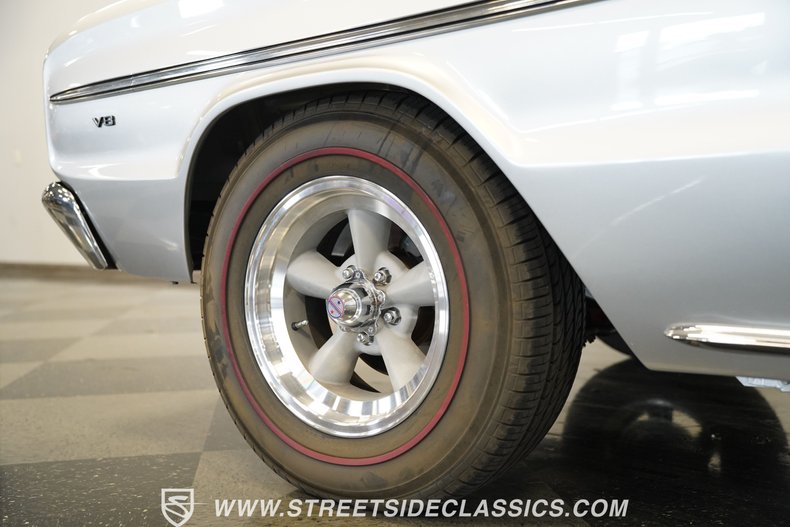 Dodge-Coronet-1966-Silver-mist-poly-Black-15