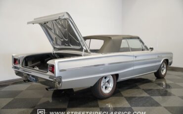 Dodge-Coronet-1966-Silver-mist-poly-Black-16