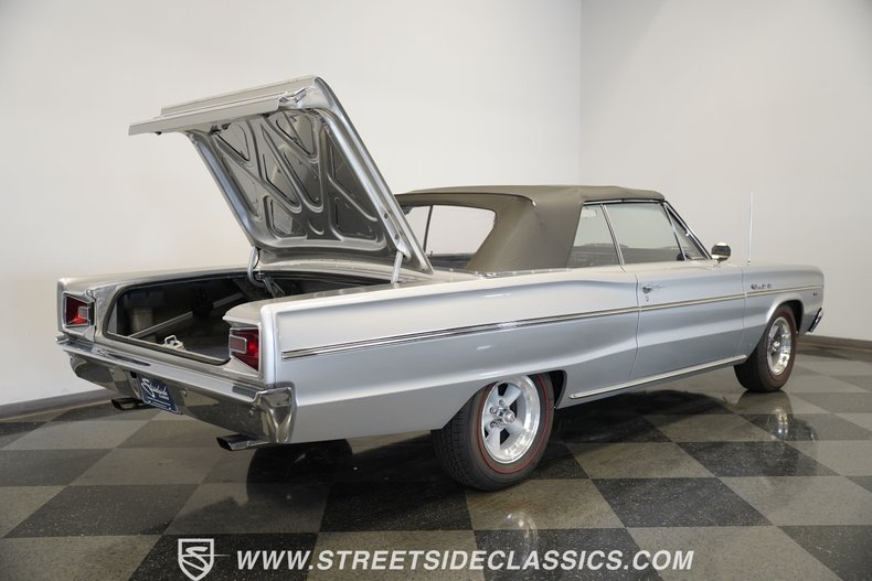 Dodge-Coronet-1966-Silver-mist-poly-Black-16