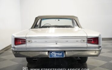 Dodge-Coronet-1966-Silver-mist-poly-Black-20