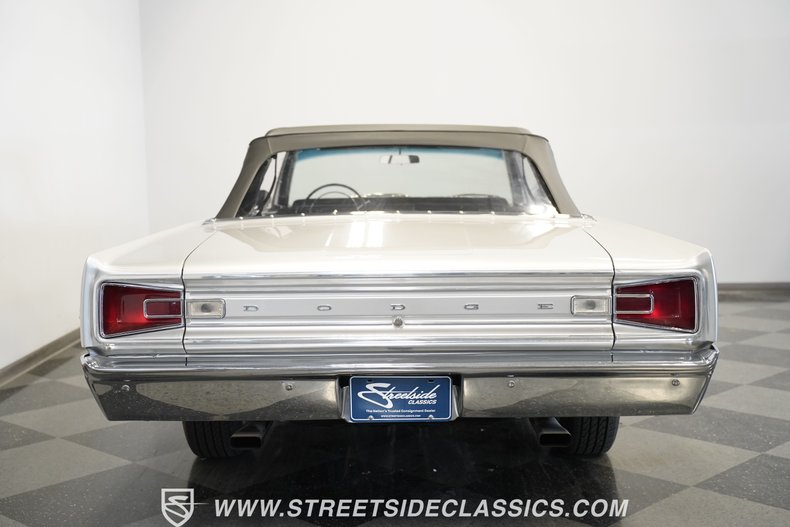 Dodge-Coronet-1966-Silver-mist-poly-Black-20