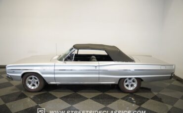Dodge-Coronet-1966-Silver-mist-poly-Black-23