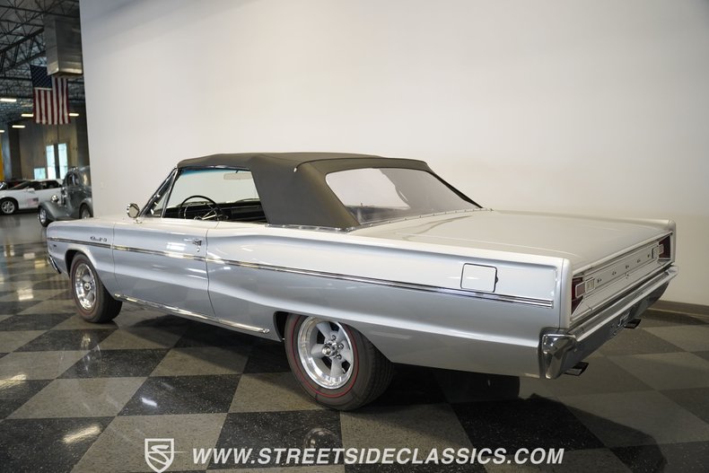 Dodge-Coronet-1966-Silver-mist-poly-Black-24