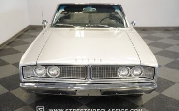 Dodge-Coronet-1966-Silver-mist-poly-Black-36