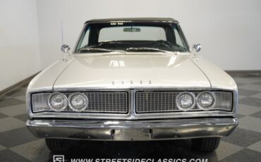 Dodge-Coronet-1966-Silver-mist-poly-Black-4