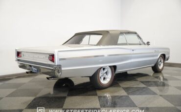 Dodge-Coronet-1966-Silver-mist-poly-Black-41