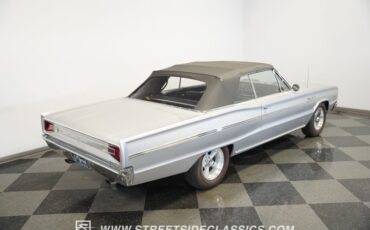 Dodge-Coronet-1966-Silver-mist-poly-Black-42
