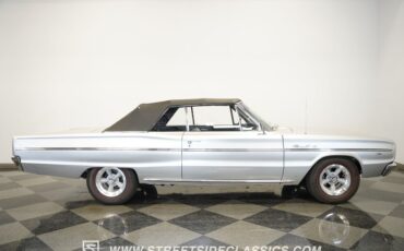 Dodge-Coronet-1966-Silver-mist-poly-Black-44
