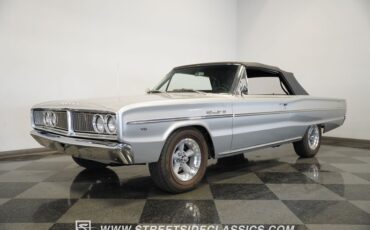 Dodge-Coronet-1966-Silver-mist-poly-Black-6