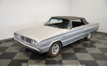 Dodge-Coronet-1966-Silver-mist-poly-Black-7