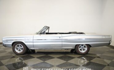 Dodge-Coronet-1966-Silver-mist-poly-Black-8