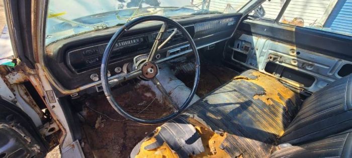 Dodge-Coronet-1967-Black-14