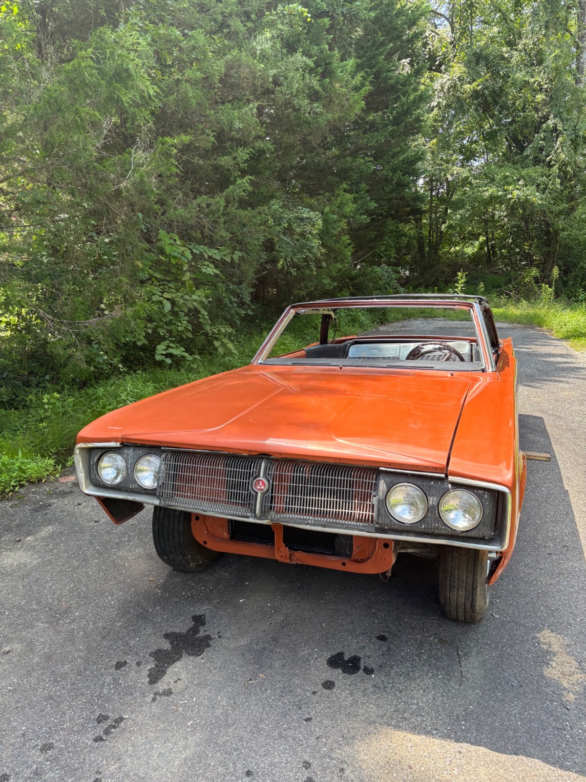 Dodge-Coronet-1967-Convertible-1