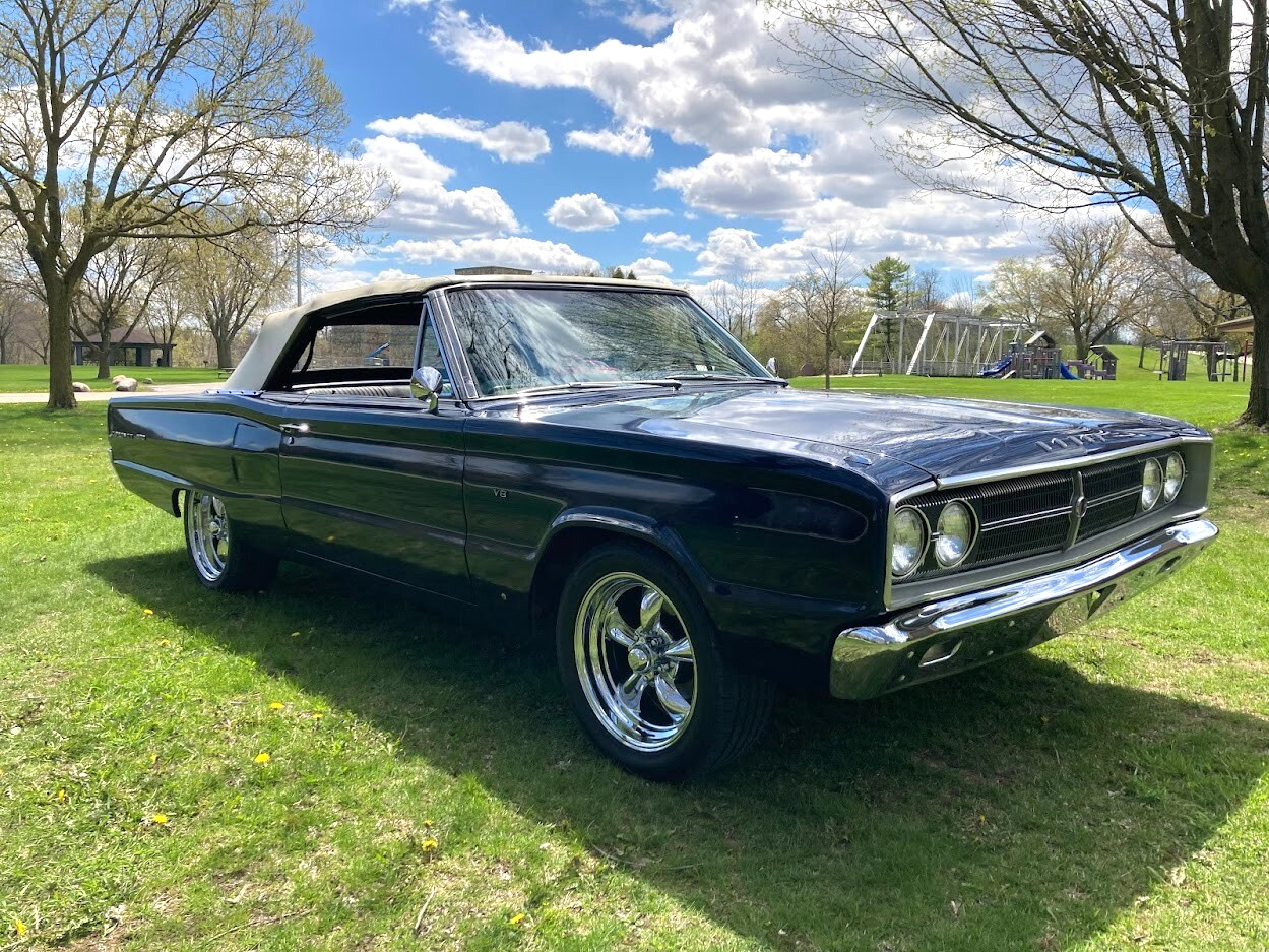 Dodge-Coronet-1967-Convertible-1