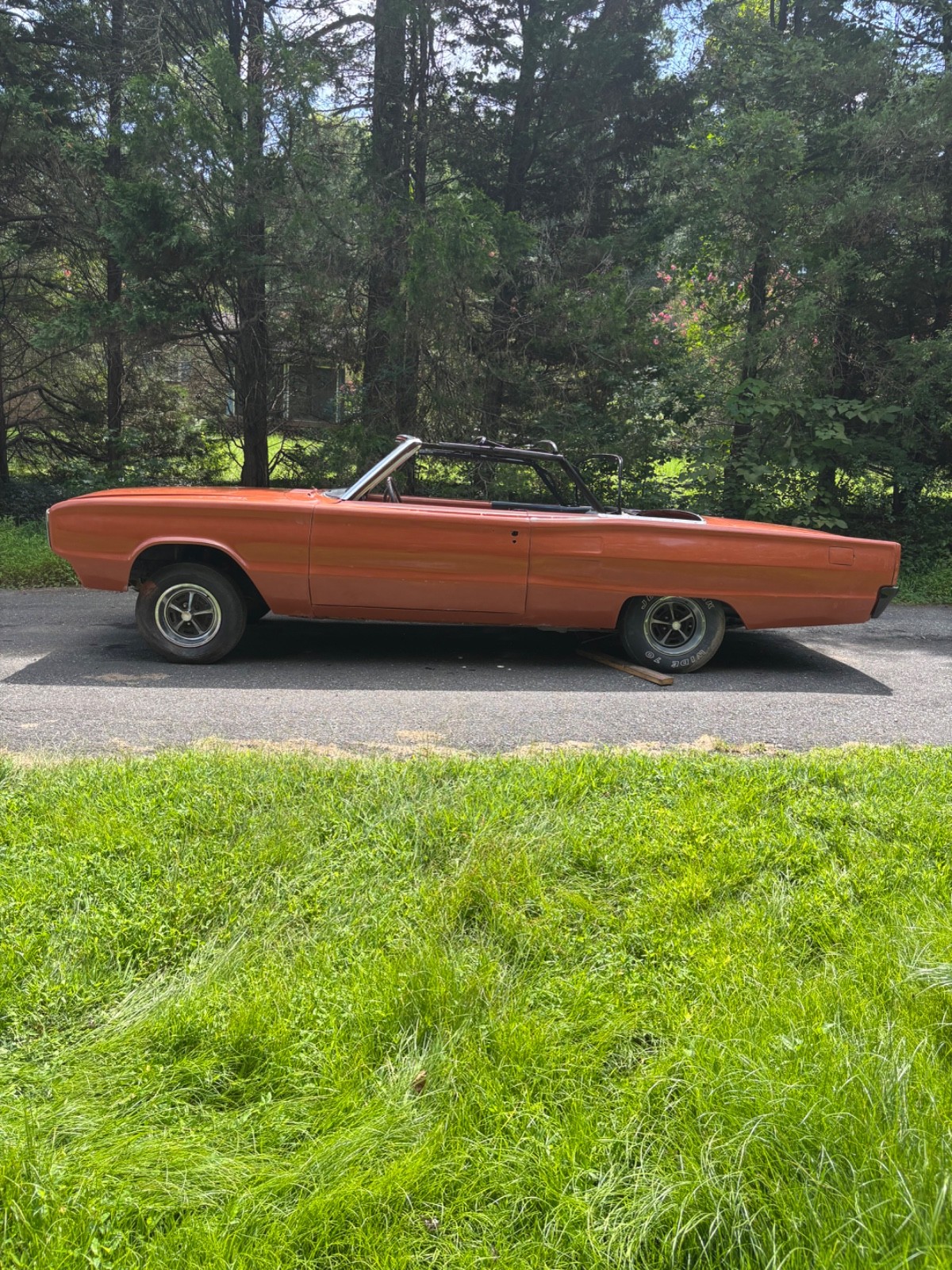 Dodge-Coronet-1967-Convertible