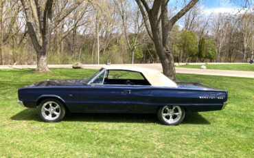 Dodge-Coronet-1967-Convertible-4