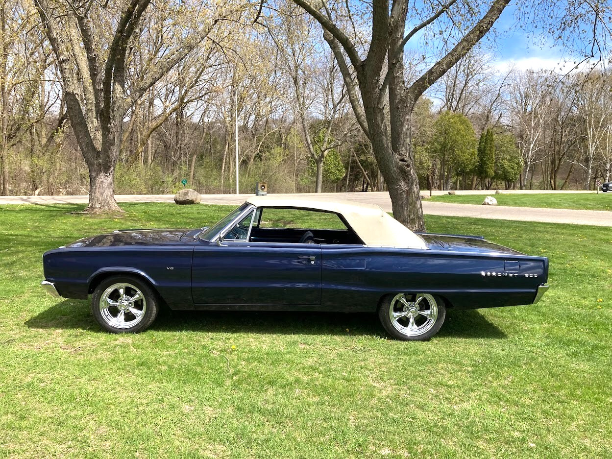 Dodge-Coronet-1967-Convertible-4