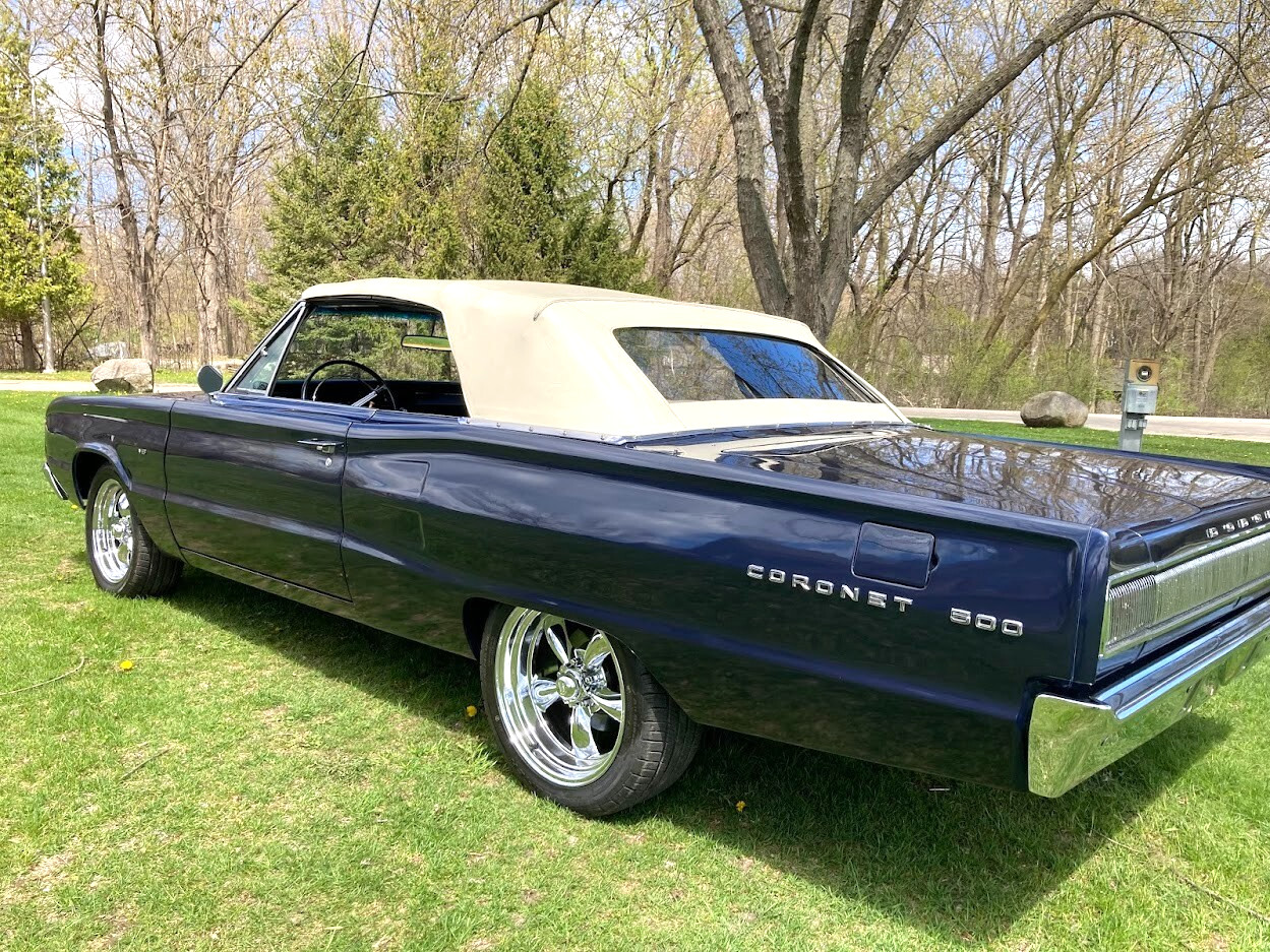 Dodge-Coronet-1967-Convertible-5
