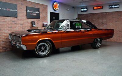 Dodge Coronet 1967 Coupe