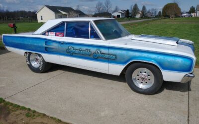 Dodge Coronet 1967 Coupe